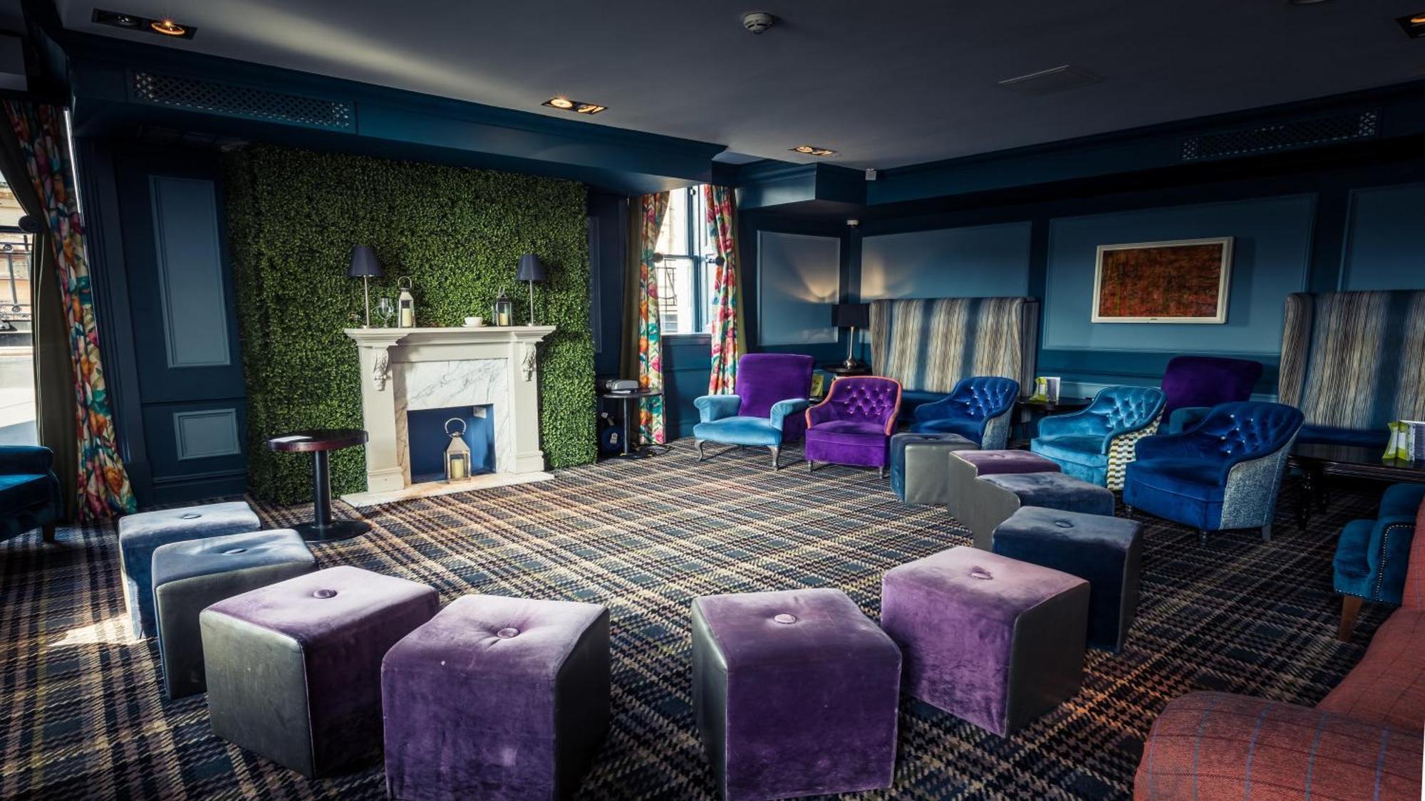 Hotel Indigo - Edinburgh - Princes Street, An Ihg Hotel Zewnętrze zdjęcie