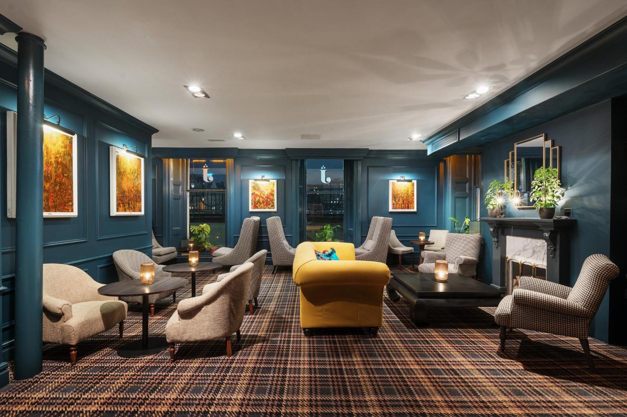 Hotel Indigo - Edinburgh - Princes Street, An Ihg Hotel Zewnętrze zdjęcie